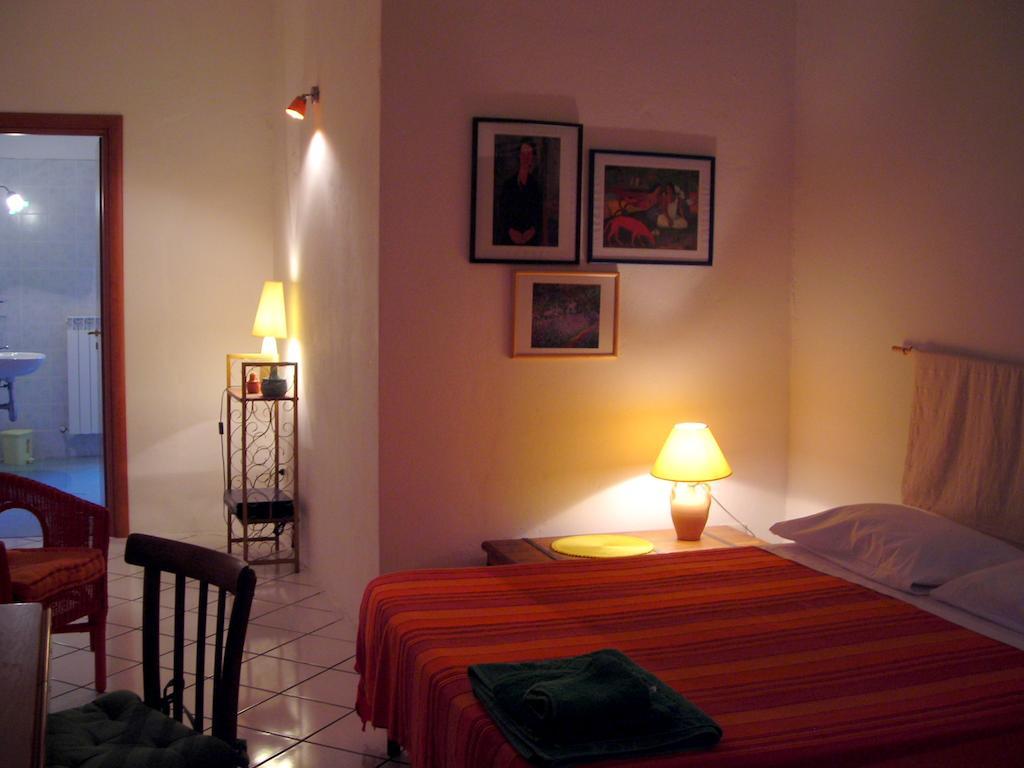 Carolei B&B Ixia חדר תמונה
